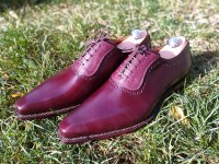 Customized oxfords for VHC (1)